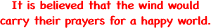 It is believed that the