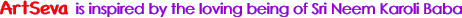 ArtSeva is inspired by the